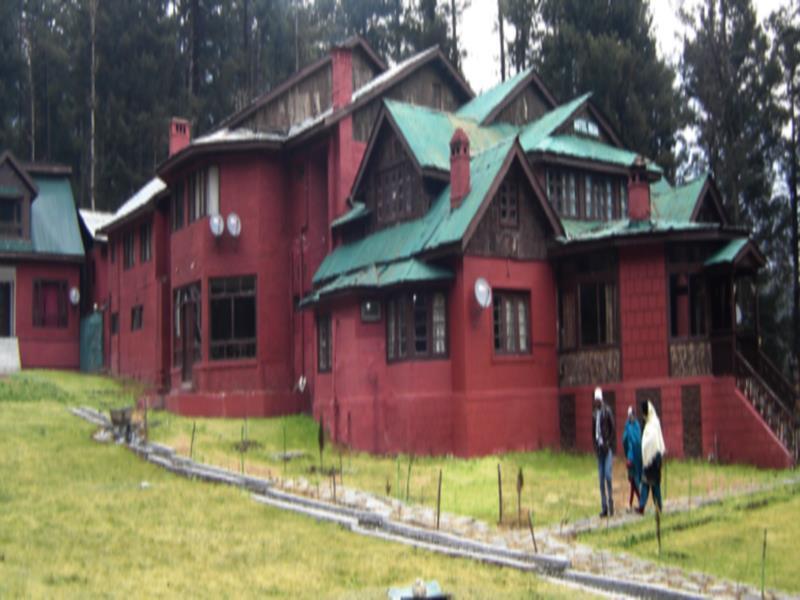 Aksa Resort Pahalgām Zewnętrze zdjęcie