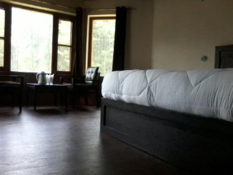 Aksa Resort Pahalgām Zewnętrze zdjęcie