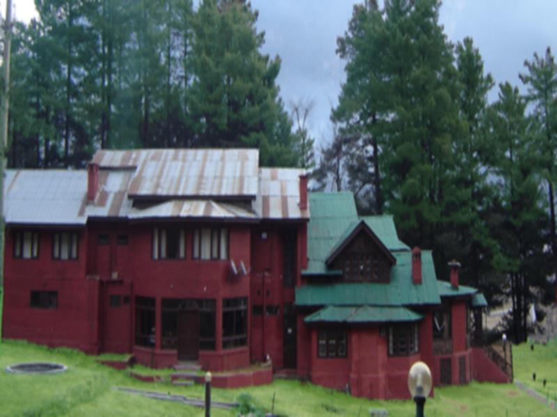 Aksa Resort Pahalgām Zewnętrze zdjęcie