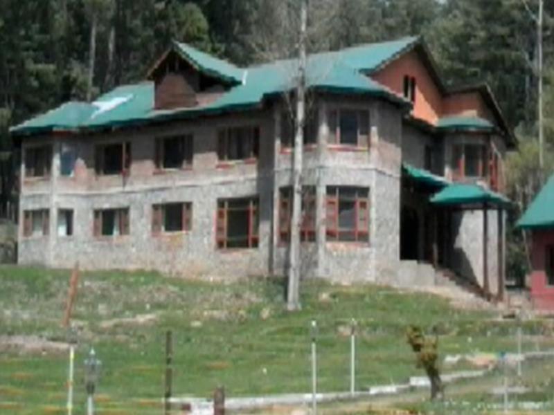 Aksa Resort Pahalgām Zewnętrze zdjęcie