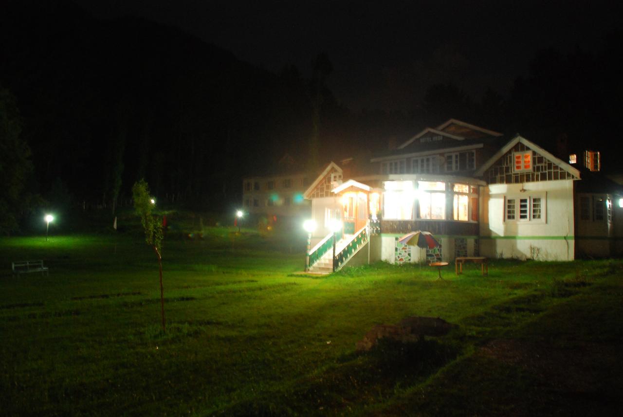 Aksa Resort Pahalgām Zewnętrze zdjęcie