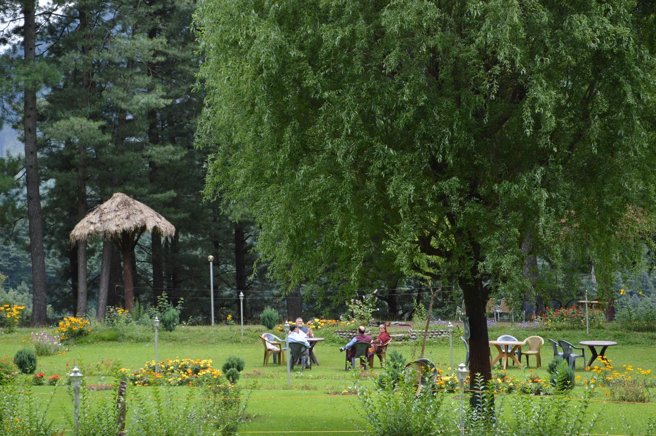 Aksa Resort Pahalgām Zewnętrze zdjęcie