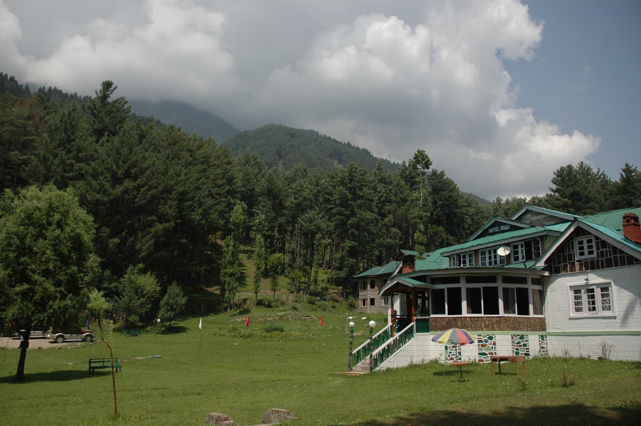 Aksa Resort Pahalgām Zewnętrze zdjęcie