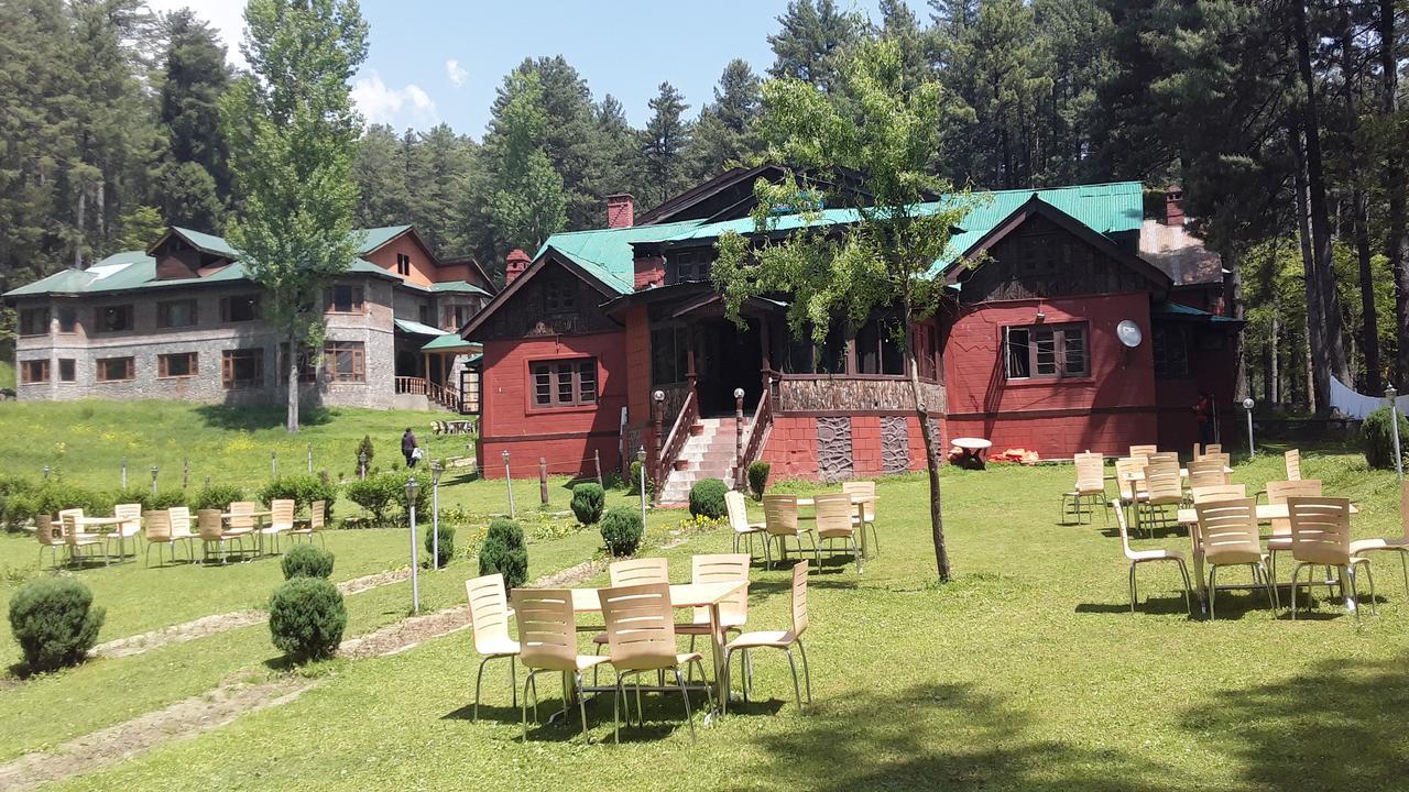Aksa Resort Pahalgām Zewnętrze zdjęcie