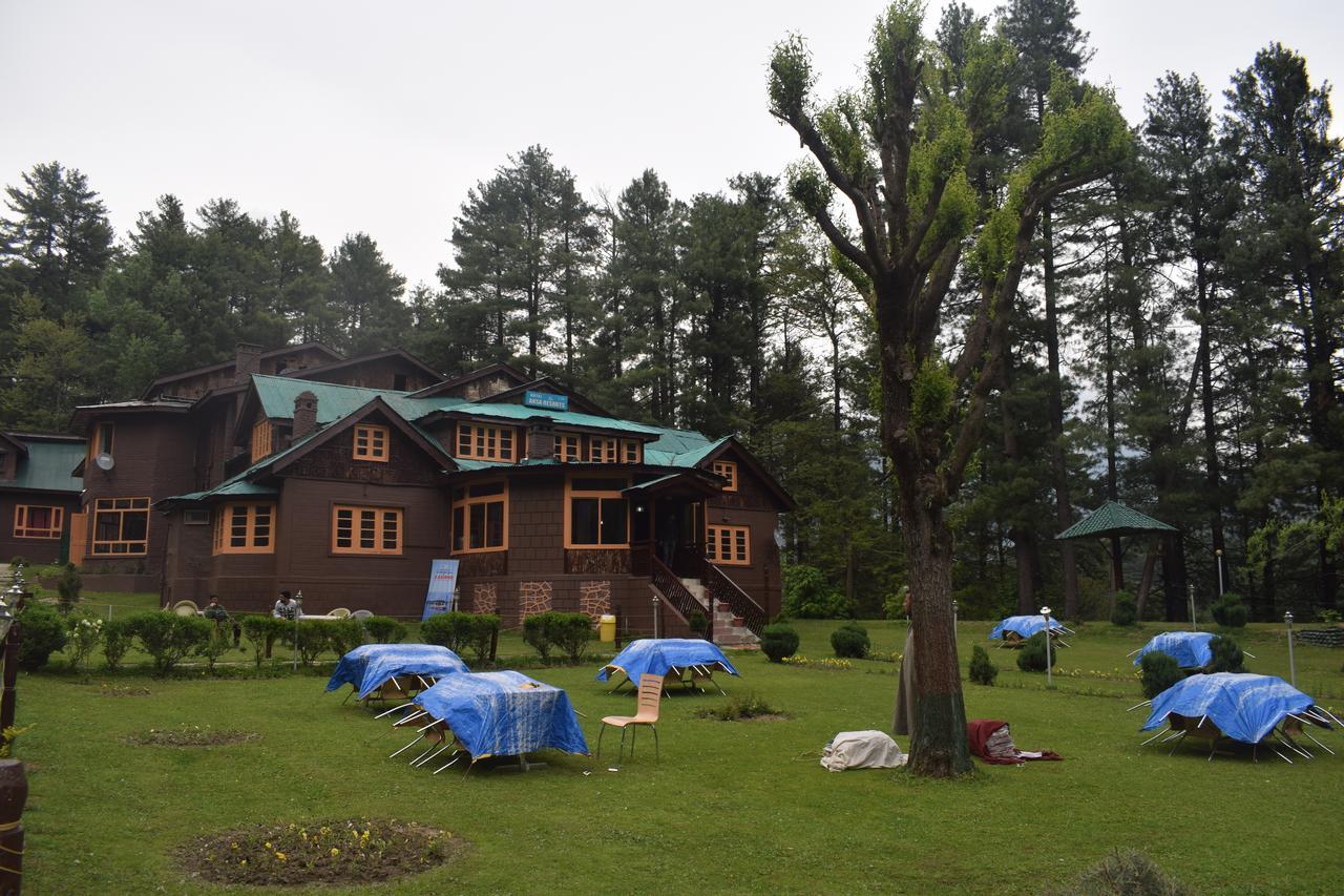 Aksa Resort Pahalgām Zewnętrze zdjęcie