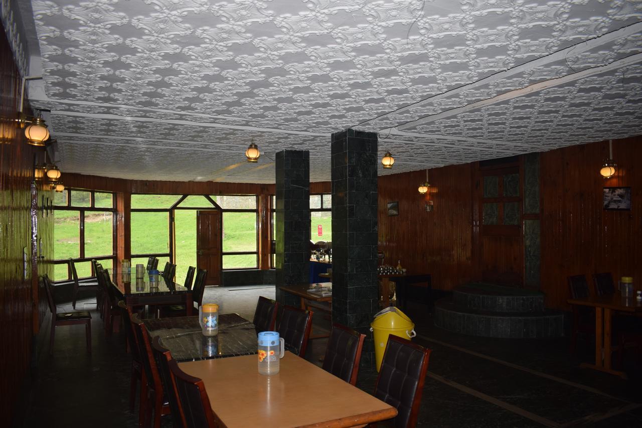 Aksa Resort Pahalgām Zewnętrze zdjęcie