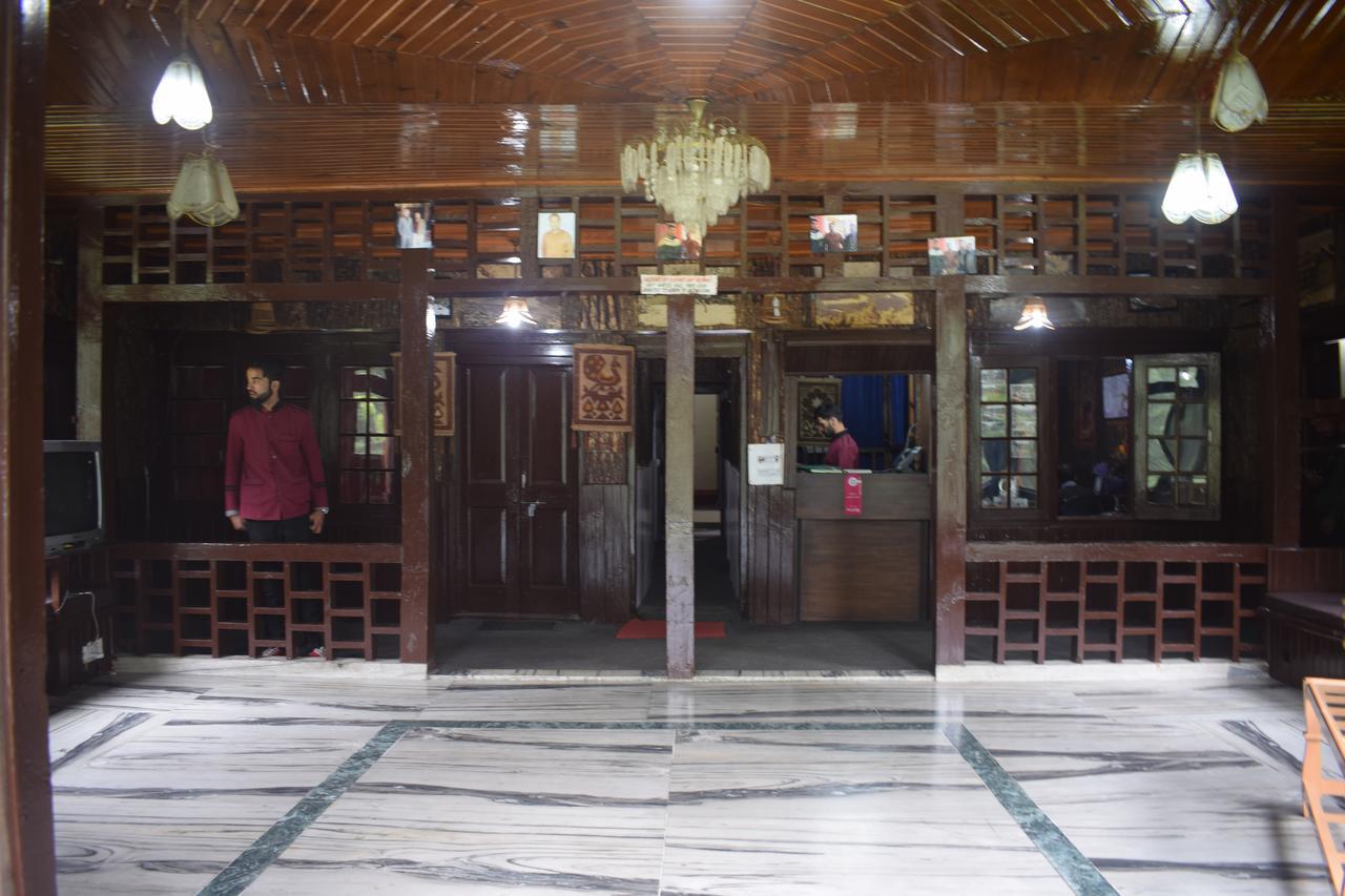 Aksa Resort Pahalgām Zewnętrze zdjęcie