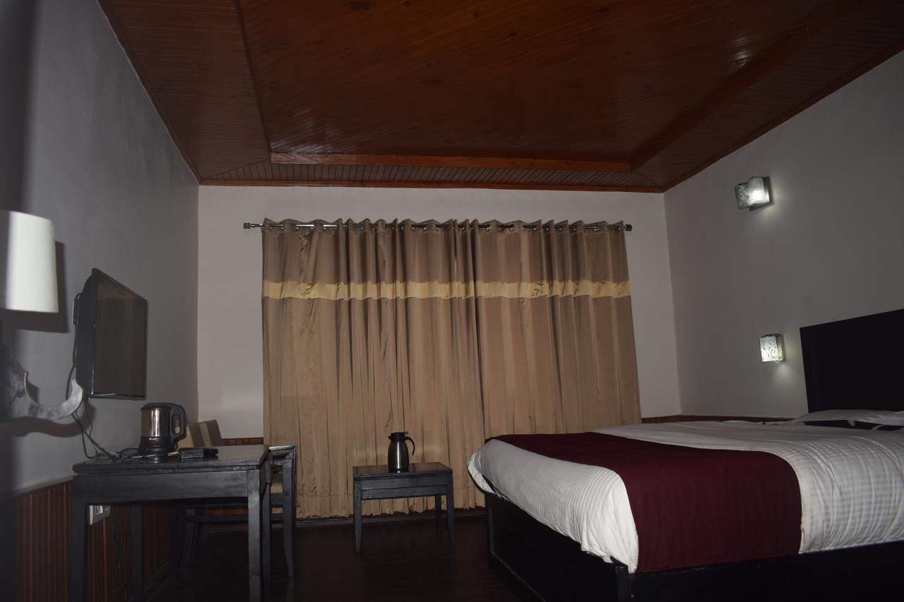 Aksa Resort Pahalgām Zewnętrze zdjęcie