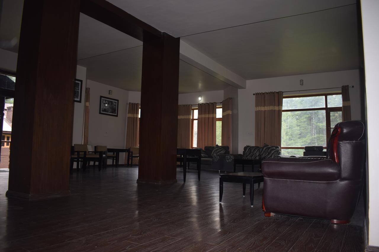 Aksa Resort Pahalgām Zewnętrze zdjęcie
