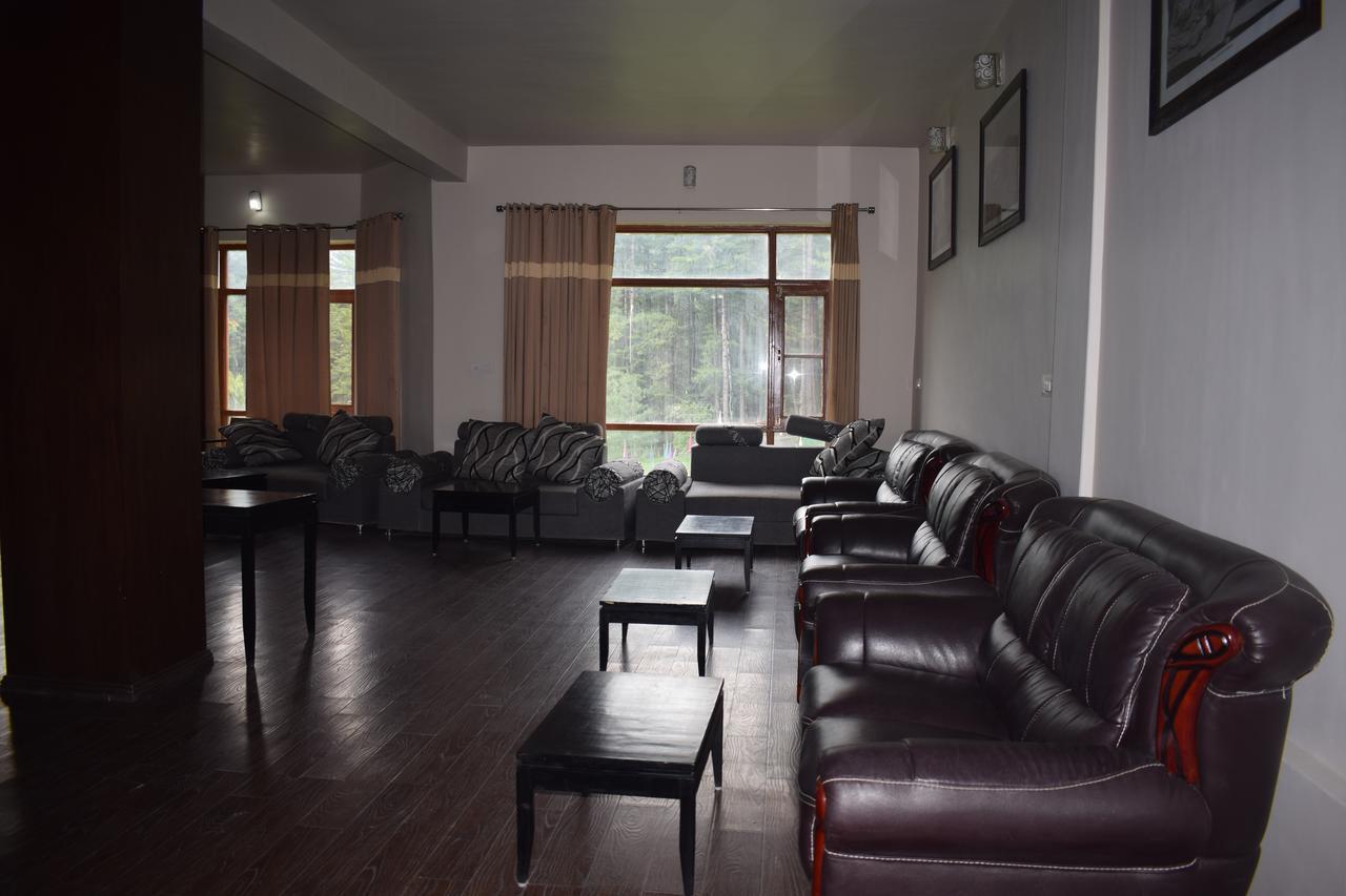 Aksa Resort Pahalgām Zewnętrze zdjęcie