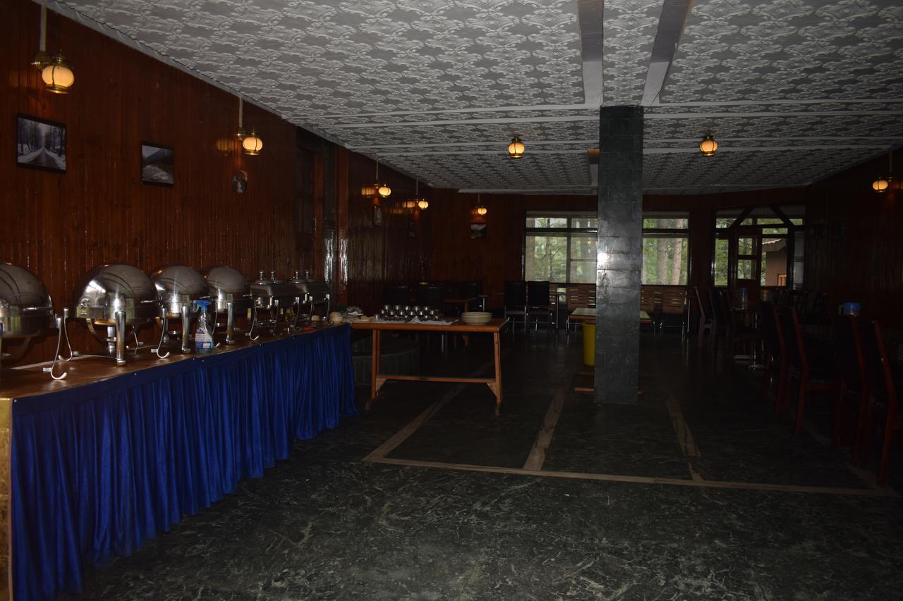Aksa Resort Pahalgām Zewnętrze zdjęcie