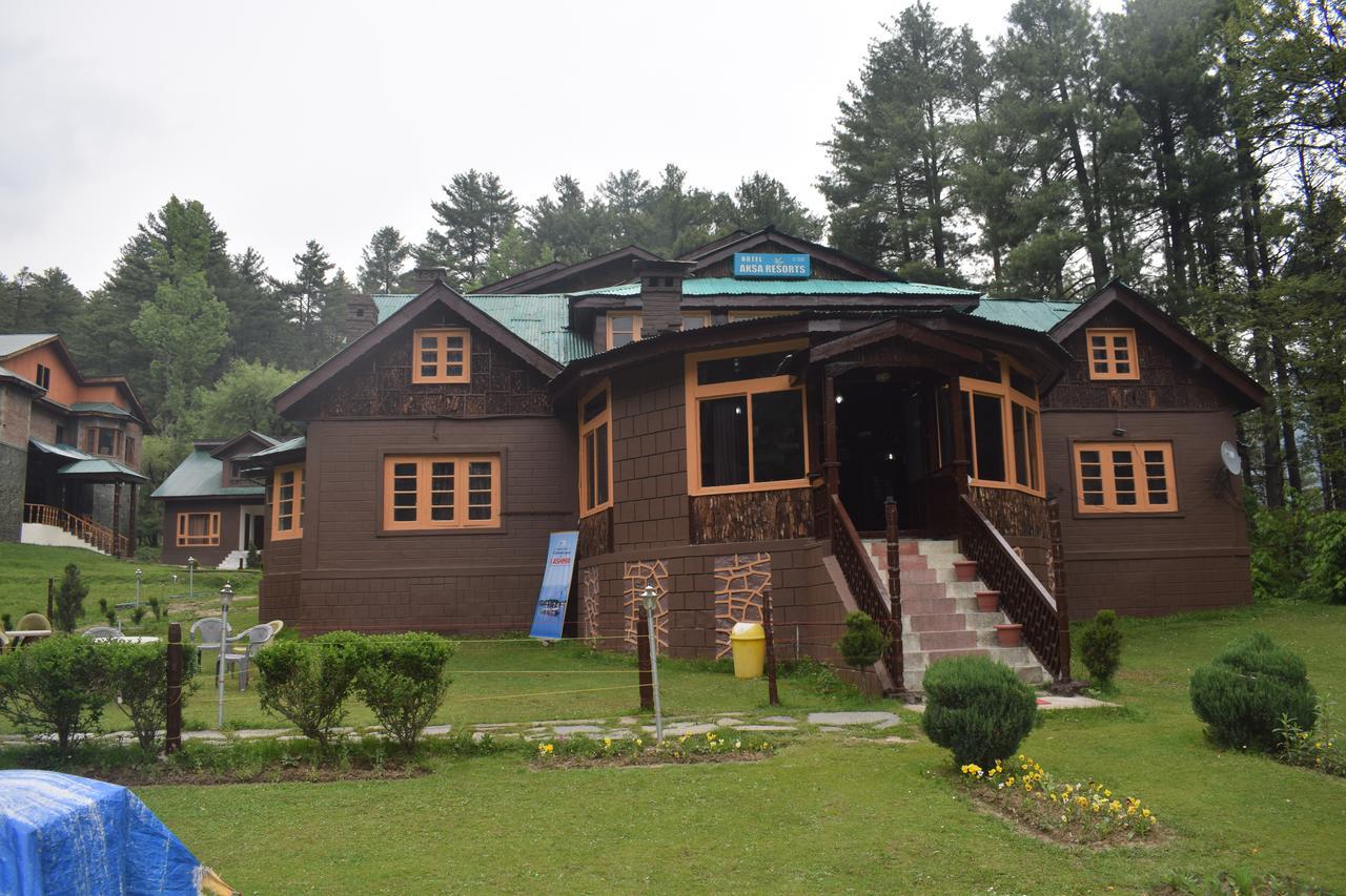 Aksa Resort Pahalgām Zewnętrze zdjęcie