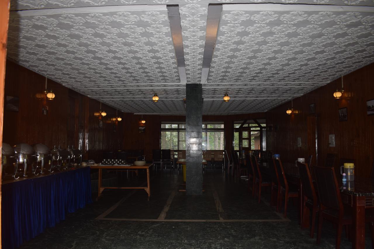 Aksa Resort Pahalgām Zewnętrze zdjęcie