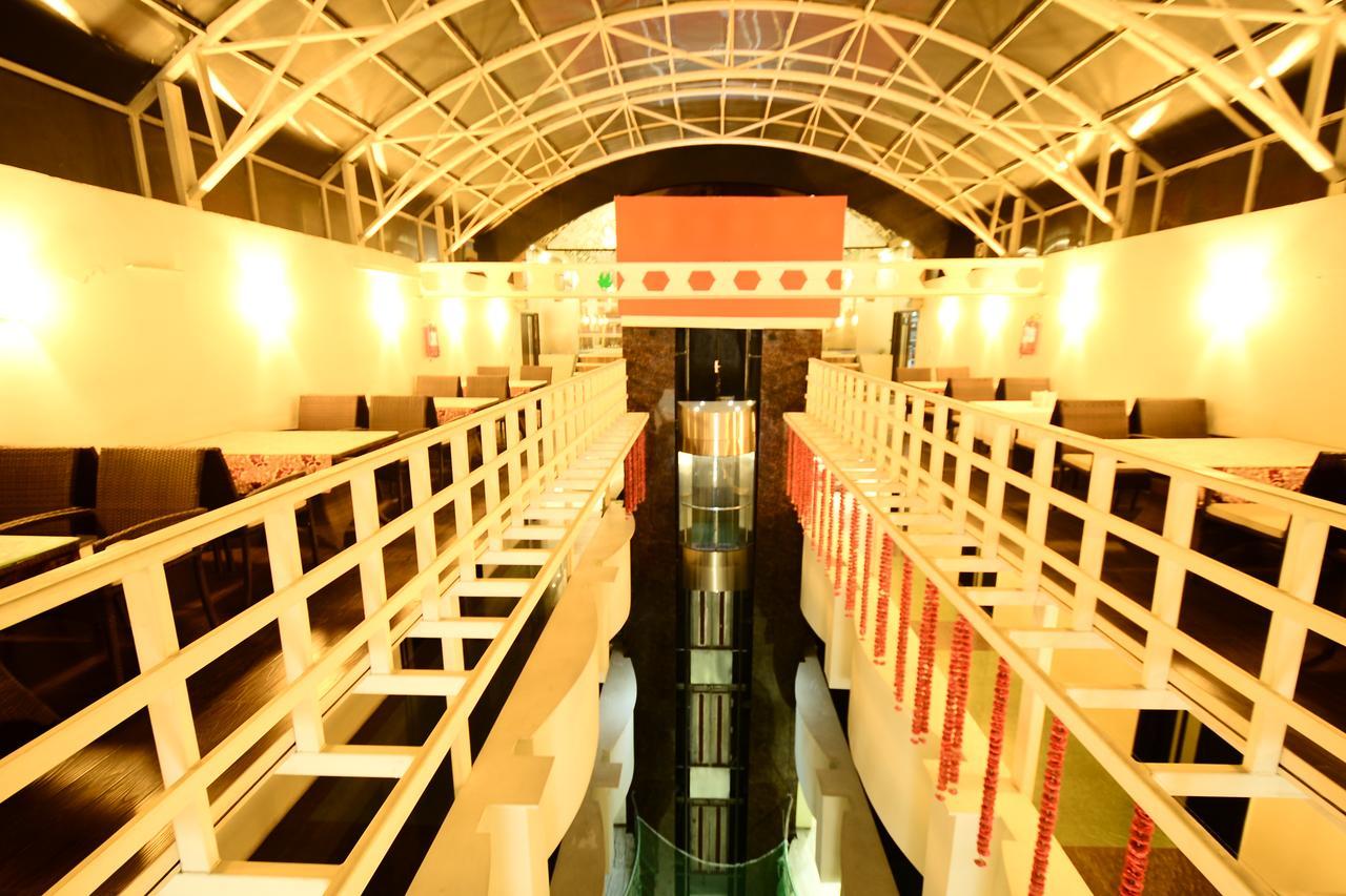 Aksa Resort Pahalgām Zewnętrze zdjęcie