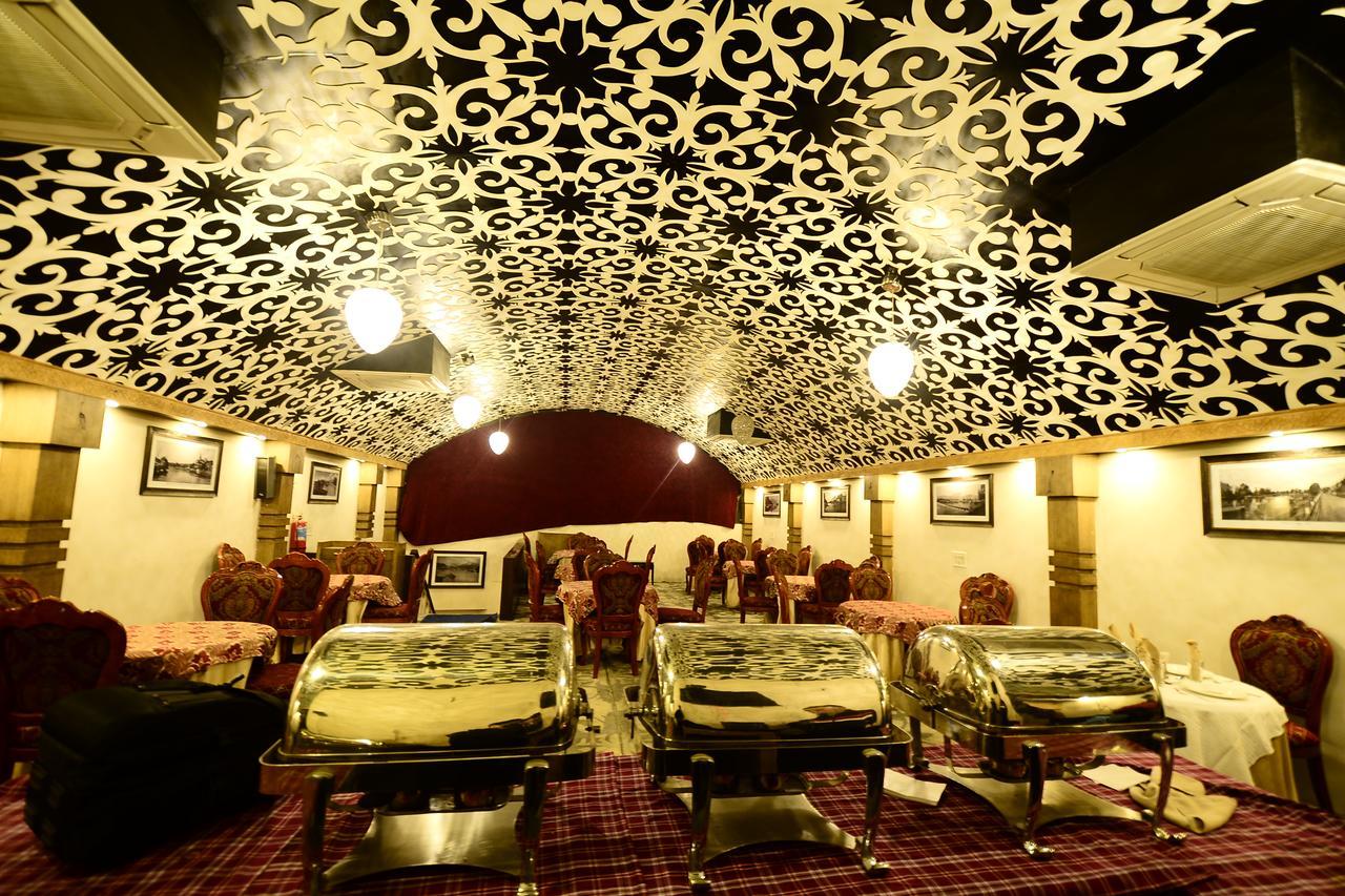 Aksa Resort Pahalgām Zewnętrze zdjęcie